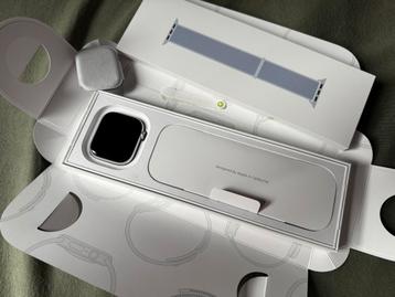 Apple Watch Series 10 46 mm (zo goed als nieuw 1 week!!!) beschikbaar voor biedingen