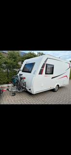 Sterckeman starlett 380ce van 2019 1300kg, Stapelbed, Sterckeman, Koelkast, 750 - 1000 kg