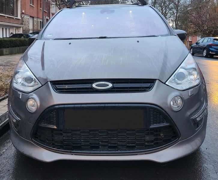 S-max 2.2 TITANIUM X SPORT FULL 200ch, Autos, Ford, Particulier, S-Max, Toit panoramique, Automatique, Cuir, Enlèvement