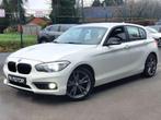 BMW 1 Serie 116 🟢DIESEL 116CV - LOOK M - BOITE AUTO - SPO, Auto's, Automaat, 4 cilinders, 116 pk, Wit