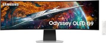 samsung gsc 49 pouce  beschikbaar voor biedingen