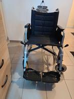 CHAISE ROULANTE PLIANTE N 1, Divers, Enlèvement, Pliant, Utilisé, Fauteuil roulant manuel