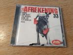 cd De Afrekening 33, Cd's en Dvd's, Cd's | Rock, Gebruikt, Ophalen of Verzenden