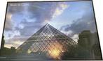 Reproduction de la Pyramide du Louvre (Paris), Ophalen