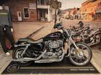 Harley-Davidson SPORTSTER XL1200C CUSTOM (bj 2009), Motoren, Bedrijf, Overig, 1200 cc