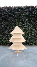 Houten kerstboom / pakjesboom, Comme neuf, Enlèvement