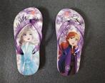 Teenslippers Frozen maat 24, Meisje, Overige typen, Ophalen of Verzenden, Zo goed als nieuw