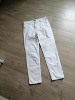 Pantalon blanc pour femme taille 40 Claude Arielle, Vêtements | Femmes, Culottes & Pantalons, Enlèvement ou Envoi, Porté, Taille 38/40 (M)