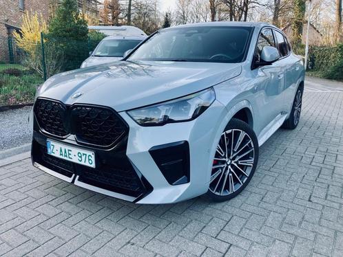 BMW X2 1.5 IAS S DRIVE 2.0 MHEV PACK M, 07/2024, garantie, Auto's, BMW, Bedrijf, X2, 360° camera, ABS, Achteruitrijcamera, Adaptieve lichten