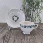 Wedgwood Stratford Theekop & schotel 9cm, Antiek en Kunst, Antiek | Servies los, Ophalen of Verzenden