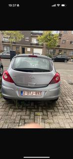 Opel corsa, grijze kleur, Overige modellen, Particulier, Euro 4, Te koop