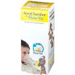 Aerochamber Plus Flow-Vu kinderen tot 5j (met masker), Diversen, Ophalen, Zo goed als nieuw