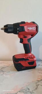 Hilti visseuse ️neuf ️, Bricolage & Construction, Enlèvement, Comme neuf
