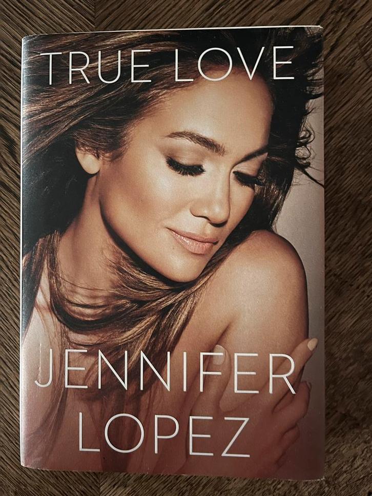 True Love - Jennifer Lopez, Boeken, Biografieën, Zo goed als nieuw, Kunst en Cultuur, Ophalen of Verzenden