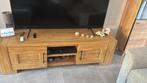 Teak TV kast, Ophalen
