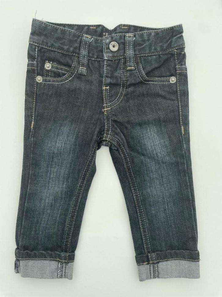 Jeans JBC maat 68, Kinderen en Baby's, Babykleding | Maat 68, Zo goed als nieuw, Jongetje, Broekje, Ophalen of Verzenden