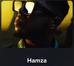 Tickets concert de Hamza 02/12, Tickets & Billets