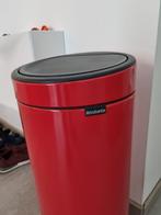 Brabantia vuilnisbak Touch BIn, Huis en Inrichting, Met pedaal, 50 tot 75 cm, Nieuw, Ophalen of Verzenden