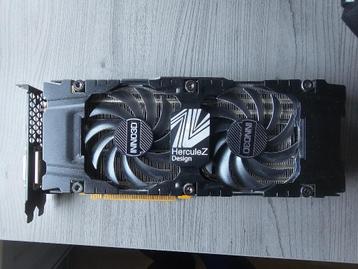 Carte Graphique GTX 1080 Ti beschikbaar voor biedingen