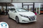 Nissan Leaf 40 KWH ACENTA Lane keep/navi/blind spot/..., Autos, Nissan, 0 kg, Euro 6, 0 kg, Noir