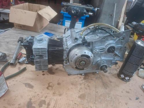 Honda motorblokken reviseren / soda blasten, Fietsen en Brommers, Brommeronderdelen | Algemeen, Zo goed als nieuw, Blok, Ophalen of Verzenden