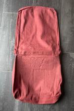 Stoffen stoelhoezen (8 stuks), Huis en Inrichting, Stoelen, Ophalen, Gebruikt, Overige kleuren, Stof