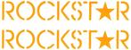 Rockstar sticker set #9, Motoren, Accessoires | Stickers, Verzenden