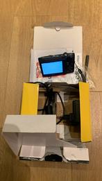 Nikon a100 camera, Audio, Tv en Foto, Fotocamera's Digitaal, Ophalen of Verzenden, Zo goed als nieuw, Nikon