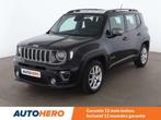Jeep Renegade 1.0 TGDi Limited 4x2 (bj 2020), Auto's, Voorwielaandrijving, Stof, Euro 6, https://public.car-pass.be/vhr/c4f49af6-42e8-4d9d-80f8-668374efbbd0
