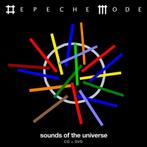 Depeche Mode – Sounds Of The Universe CD + DVD, Boxset, 2000 tot heden, Zo goed als nieuw, Verzenden