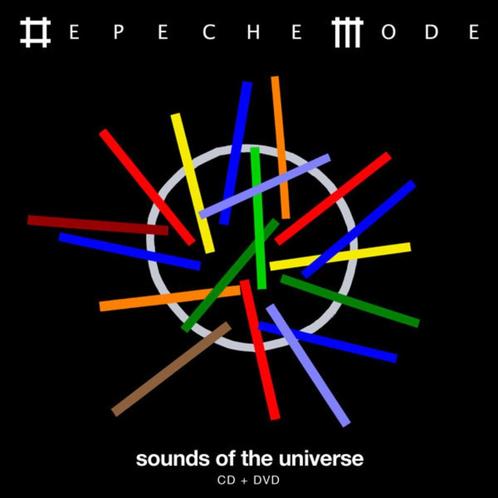 Depeche Mode – Sounds Of The Universe CD + DVD, Cd's en Dvd's, Cd's | Pop, Zo goed als nieuw, 2000 tot heden, Boxset, Verzenden