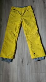 Quicksilver snowboardbroek, maat M (175-185cm), Kleding | Heren, Wintersportkleding, Maat 48/50 (M), Quicksilver, Gedragen, Ophalen