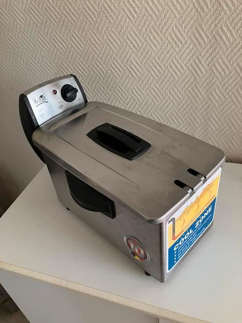 Friteuse Fritel 3l, Elektronische apparatuur, Frituurpannen, Gebruikt, Ophalen
