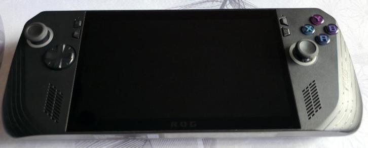 Asus Rog Ally X (2TB M.2 SSD), Games en Spelcomputers, Spelcomputers | Overige, Zo goed als nieuw, Ophalen of Verzenden