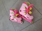 Skates rolschaatsen skeelers maat 32-33-34, Ophalen, Gebruikt