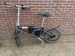 2X Ahooga plooifiets 36v 25km/hr, Ophalen, Zo goed als nieuw