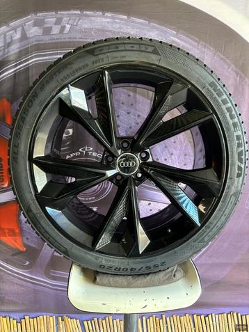 20 inch 5x112 Audi A6 (C8) RS6 Repl Velgen (Demo) + Nieuw 4S