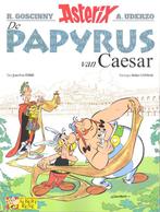 Asterix nr 36 - De papyrus van Caesar - met luxeprent., Boeken, Eén stripboek, Nieuw, Ophalen of Verzenden, Goscinny & Uderzo