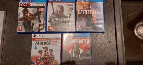 PS4 en PS5 games, Games en Spelcomputers, Games | Sony PlayStation 5, Zo goed als nieuw, Ophalen