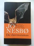 De vleermuisman - Jo Nesbo, Boeken, Thrillers, Ophalen of Verzenden, Gelezen, Jo Nesbø