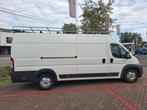 FIat ducato Maxi 180 multi jet 3.0, Automaat, Euro 5, Leder en Stof, Wit