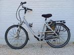 E-bike Adventure Lithium 28", Fietsen en Brommers, Fietsen | Dames | Damesfietsen, Gebruikt, Versnellingen, 50 tot 53 cm, Ophalen