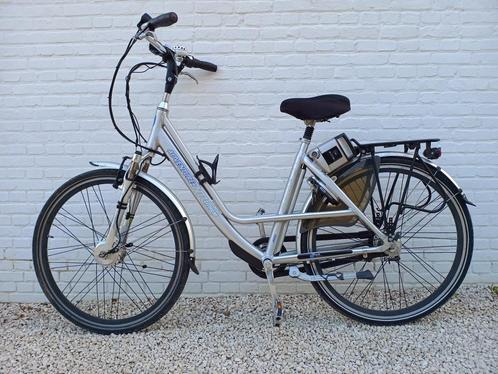 E-bike Adventure Lithium 28", Fietsen en Brommers, Fietsen | Dames | Damesfietsen, Gebruikt, Overige merken, Versnellingen, 50 tot 53 cm