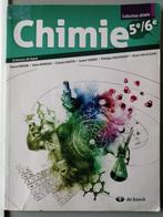 Chimie 5ème/6ème, Livres, Chimie, De Boeck, Enlèvement, Utilisé