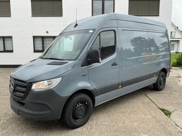 2022 Mercedes-Benz eSprinter Bestelwagen Personenauto beschikbaar voor biedingen
