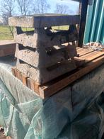 Betonnen schoorsteenkap, Doe-het-zelf en Bouw, Ophalen, Nieuw