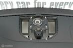 Airbag set Dashboard zwart leder met stiksels Porsche Macan, Utilisé, Enlèvement ou Envoi
