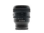 Sony FE 50mm f/1.4 GM, Audio, Tv en Foto, Ophalen, Zo goed als nieuw, Standaardlens