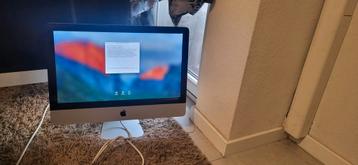 Imac core i5 27 pouces (fin 2013) + Imac core i3 21,5 pouces, Enlèvement, Utilisé, IMac