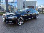 Jaguar xj 3.0 diesel bj 2016 150000 km aut.full opties, Auto's, Jaguar, Automaat, Achterwielaandrijving, Zwart, Bedrijf